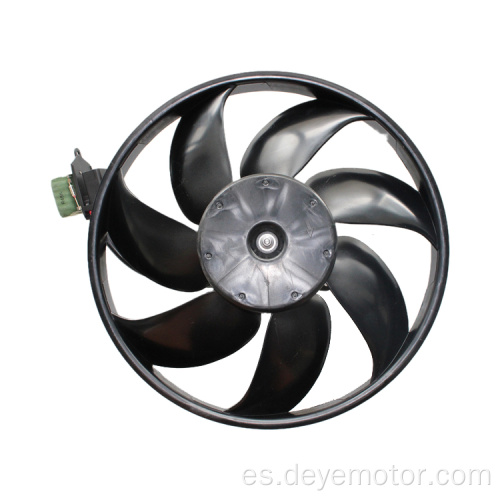 Radiador de ventilador de refrigeración de aire 12v para VW UP